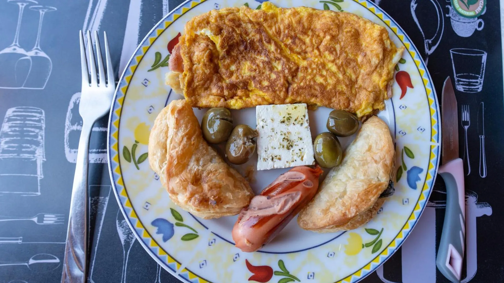 Guesthouse Emiljano Berat 2*,  Albanie