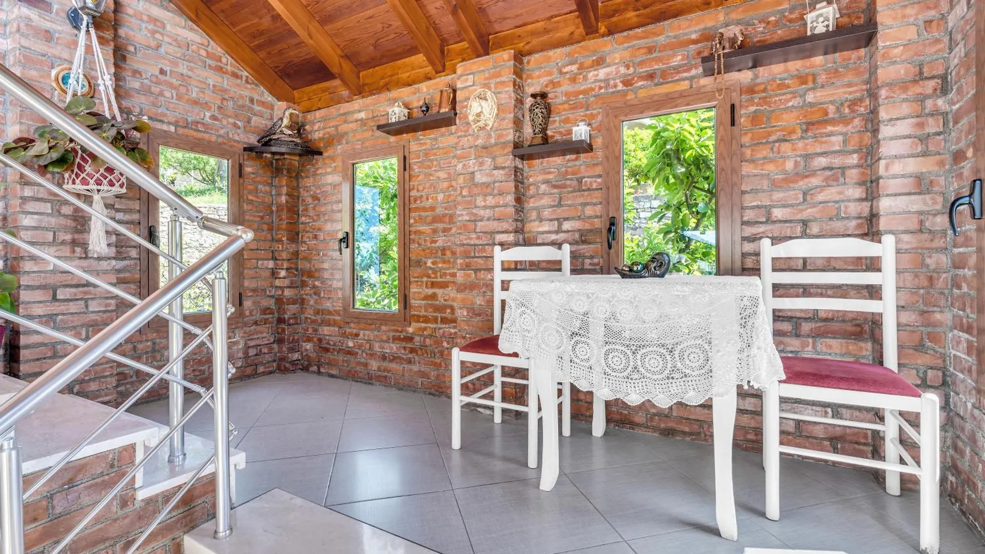 ** Maison d'hôtes Guesthouse Emiljano Berat Albanie
