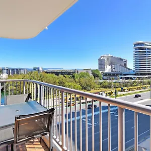 Broadbeach Travel Aparthotel Gold Coast