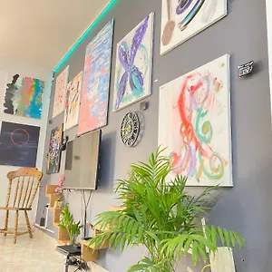 Maison D'artiste Hostel Tirana