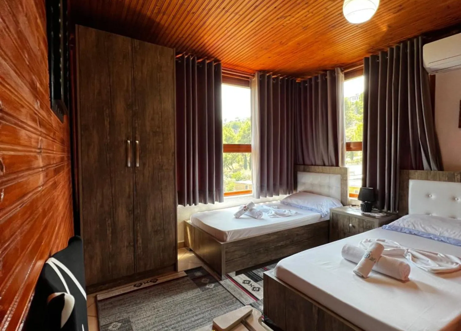 Guesthouse Emiljano Berat 2*,  Albánie
