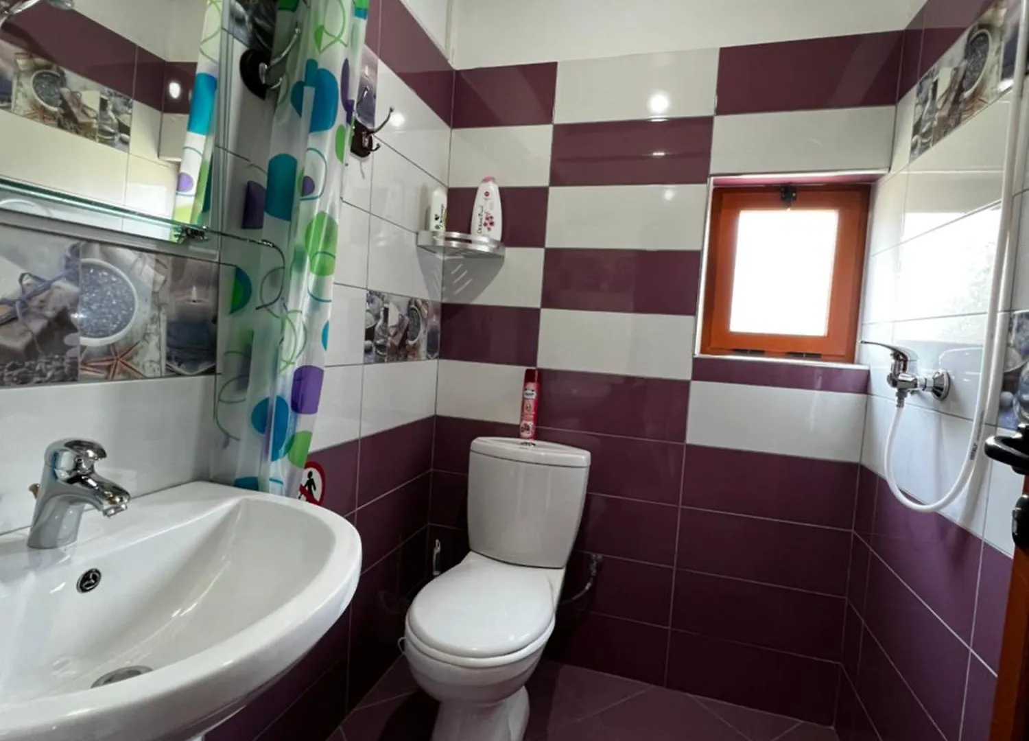 Penzion Guesthouse Emiljano Berat