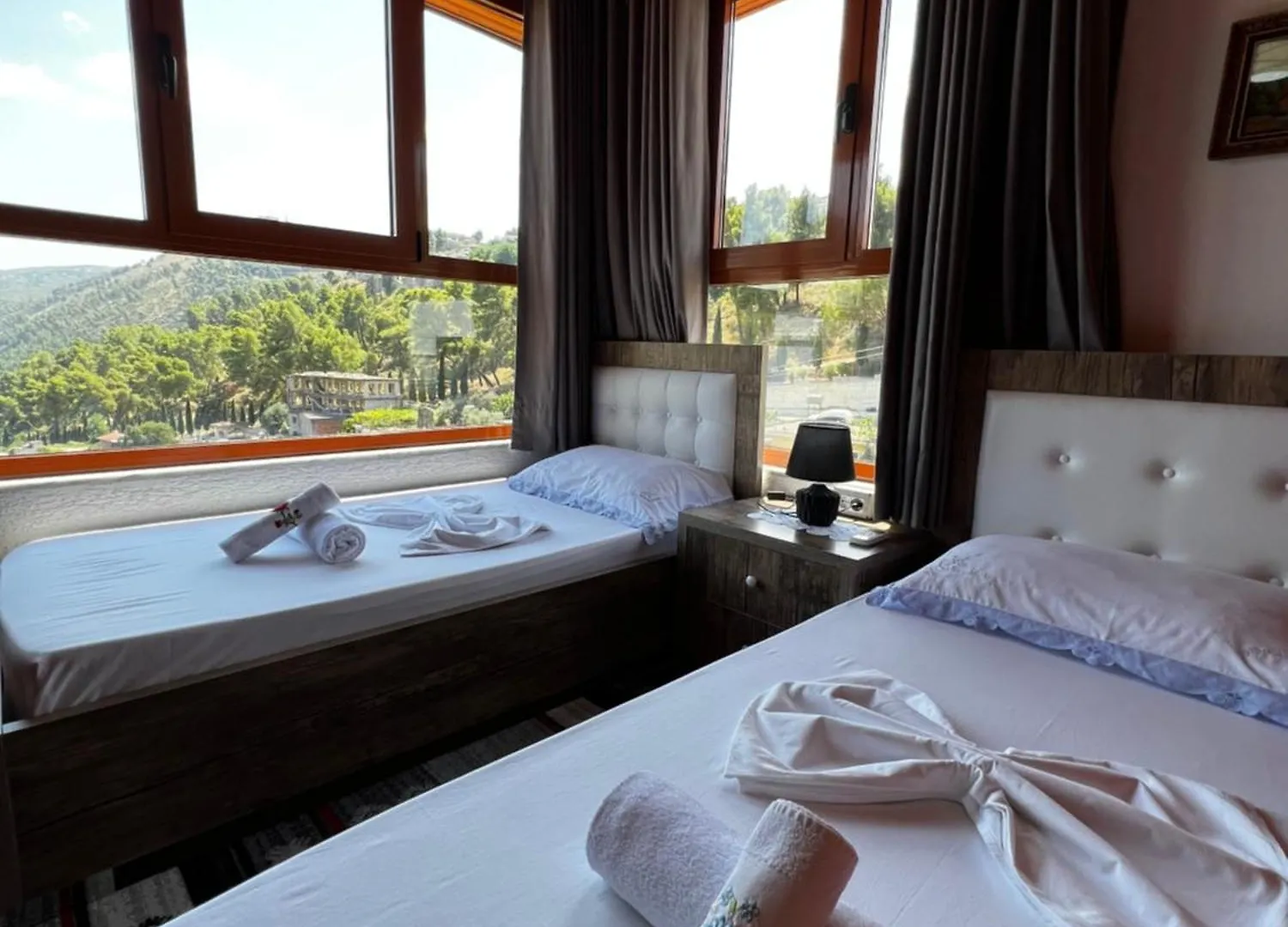 Guesthouse Emiljano Berat Penzion