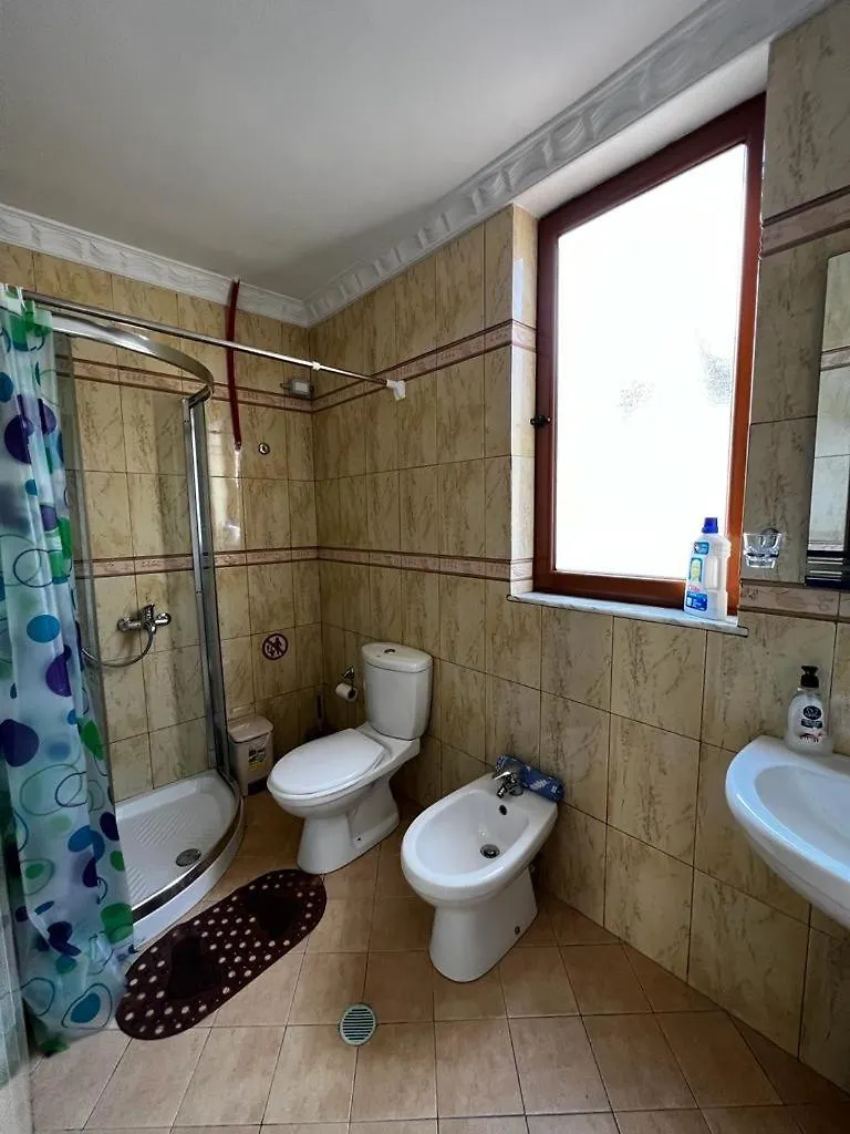 Penzion Guesthouse Emiljano Berat