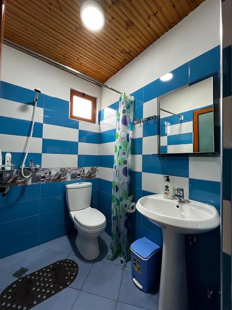 Guesthouse Emiljano Berat Albánie