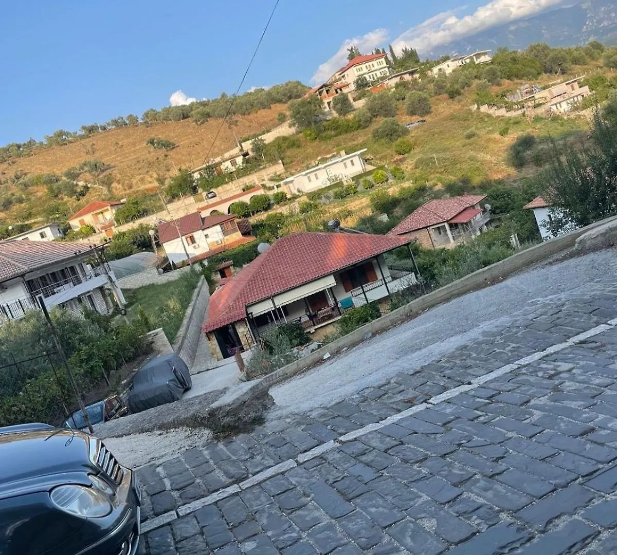 Penzion Guesthouse Emiljano Berat