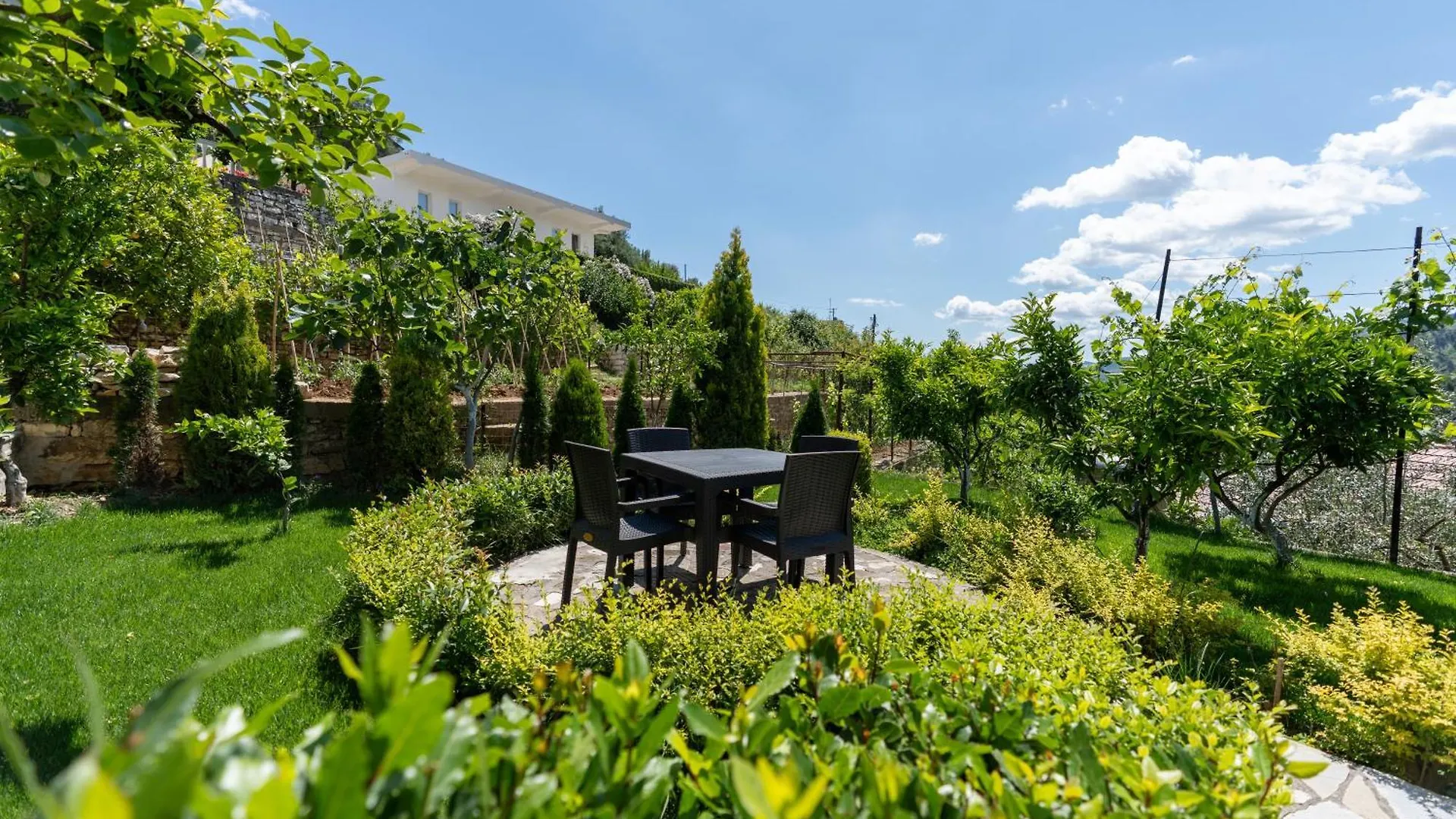 Guesthouse Emiljano Μπεράτ Αλβανία