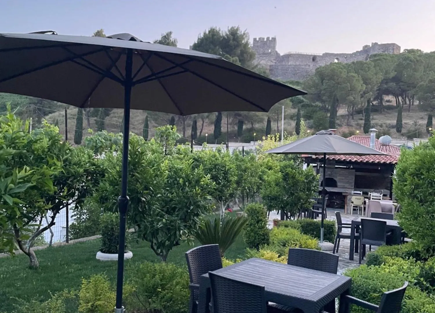 Penzion Guesthouse Emiljano Berat